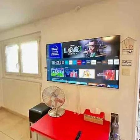 Proche De Centrex Paris Noisy-le-Grand