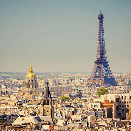 Apartment Proche De Centrex Paris *