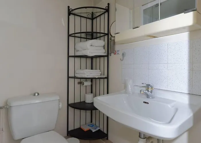 דירה Proche De Centrex Paris