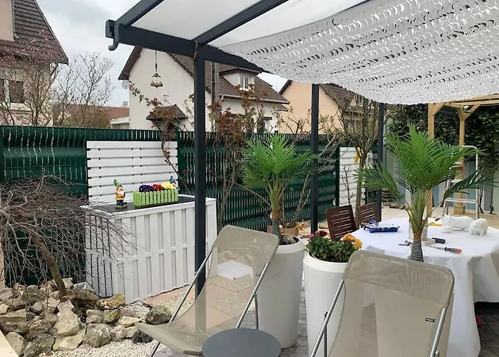 דירה Proche De Centrex Paris נואזי-לה-גראן