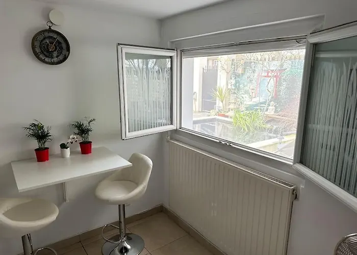 דירה Proche De Centrex Paris *