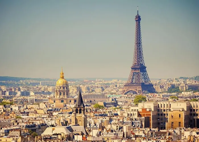 דירה Proche De Centrex Paris *