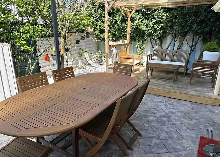 Proche De Centrex Paris * נואזי-לה-גראן
