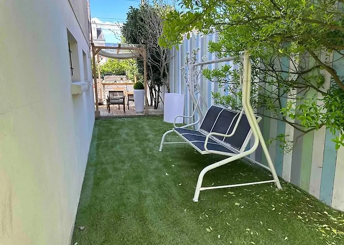 Proche De Centrex Paris דירה נואזי-לה-גראן