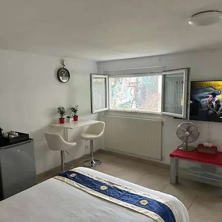 Apartment Proche De Centrex Paris