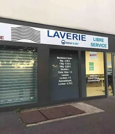 Proche De Centrex Paris Noisy-le-Grand