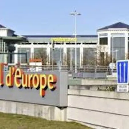 Apartment Proche De Centrex Paris