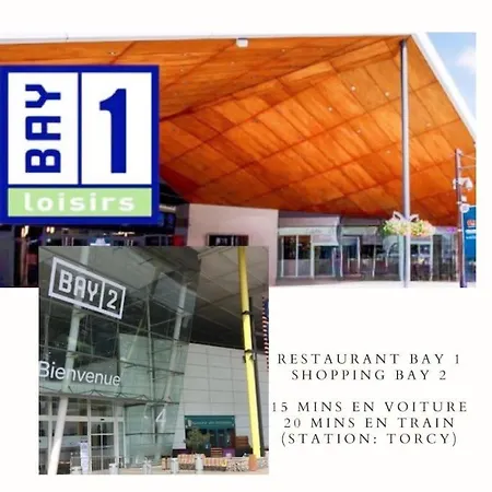 Proche De Centrex Paris * Noisy-le-Grand