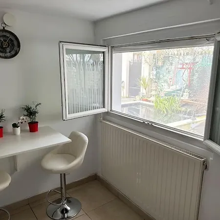 Apartment Proche De Centrex Paris *