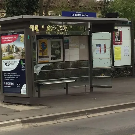 Apartment Proche De Centrex Paris *