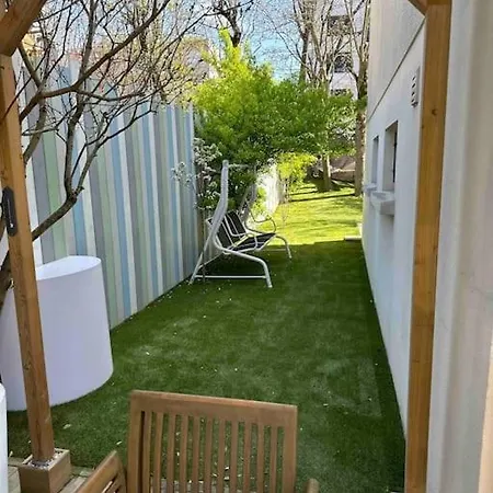 Proche De Centrex Paris Apartment